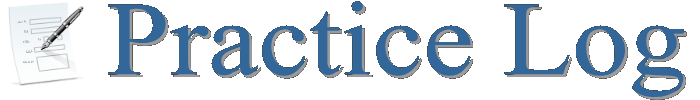 PracticeLog Logo